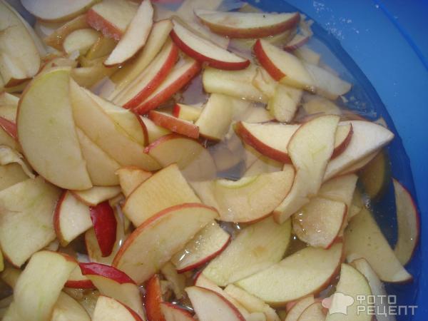 варенье из яблок на зиму рецепты