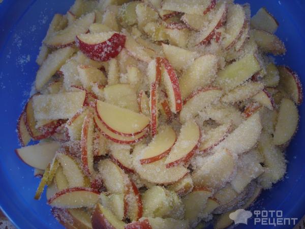 варенье из яблок рецепт с фото