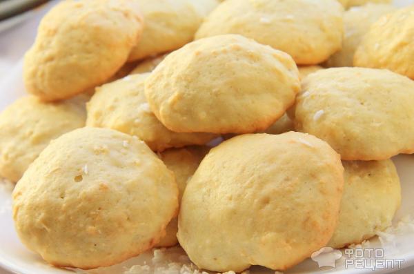 Кокосовое печенье ПП — рецепт с фото пошагово. Как приготовить пп печенье с кокосовой стружкой?
