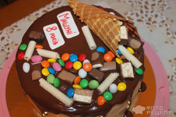 Детский торт на день рождения, 74 рецепта приготовления с фото пошагово на 74today.ru