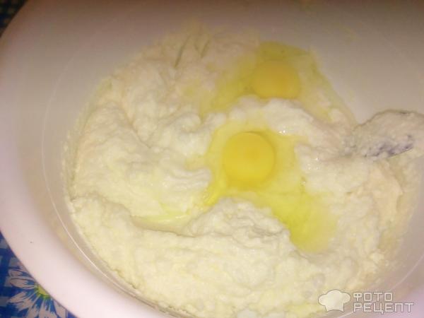 Творожный кекс фото