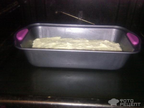 Творожный кекс фото