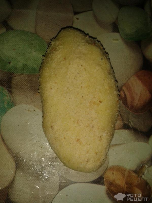 Картофельные зразы с фаршем фото