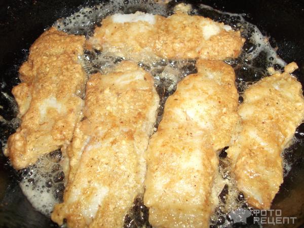 Кляр для рыбы для жарки на сковороде пангасиус классический рецепт с фото пошагово на сковороде