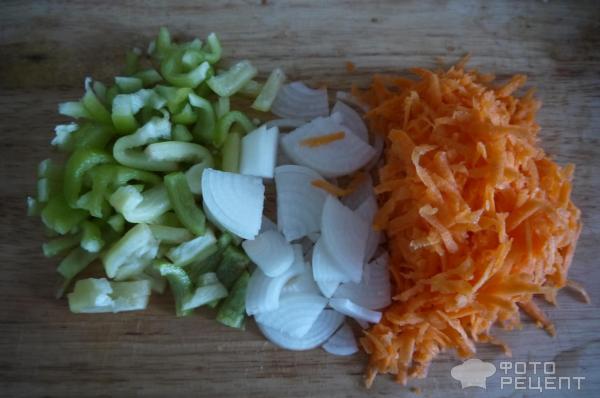 рагу, овощное рагу, перец, морковь, лук, заготовки, сезонное блюдо
