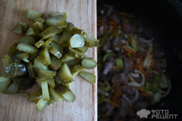 рагу со свининой и картофелем и корнишонами, рагу со свининой и картофелем, рецепты, обед, ужин, ребенку, плита