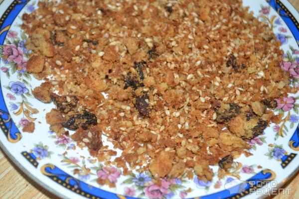 Медово-ореховые конфеты с кунжутом рецепт – Выпечка и десерты. «Еда»