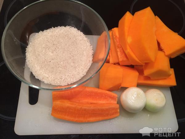 рис с овощами и курицей диетический рецепт | Дзен