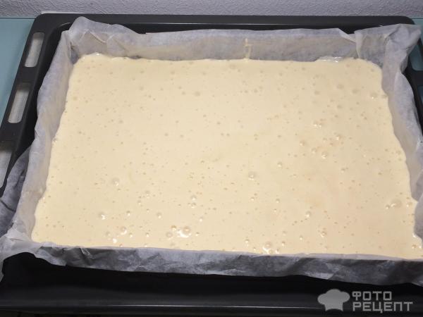 Самый простой рецепт ванильного бисквита в домашних условиях с фото пошагово