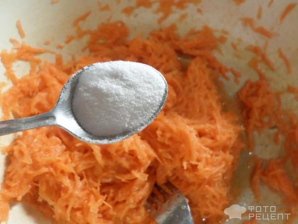 Шоколано-морковный торт фото