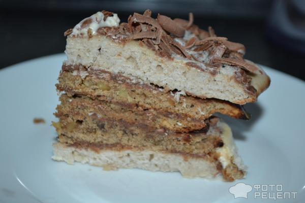 Итальянский ореховый торт - пошаговый рецепт с фото на steklorez69.ru