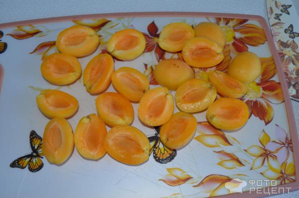 абрикосы