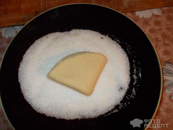 Печенье Сахарное фото