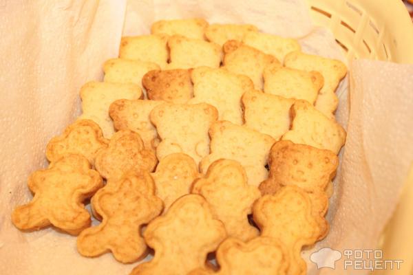 Фигурное печенье от Лeши и Саши