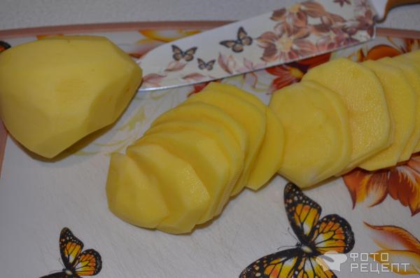 картофель