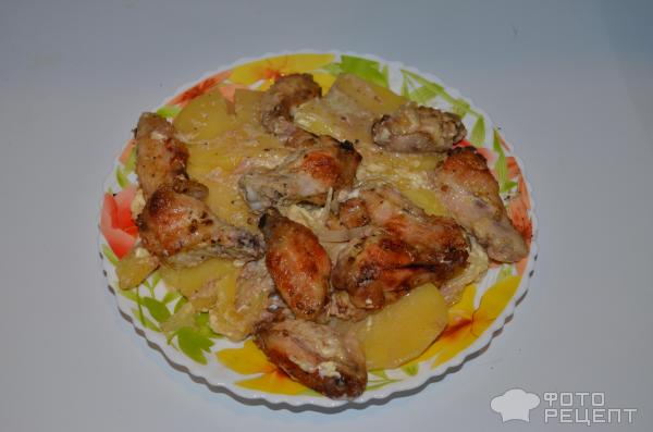 картофель