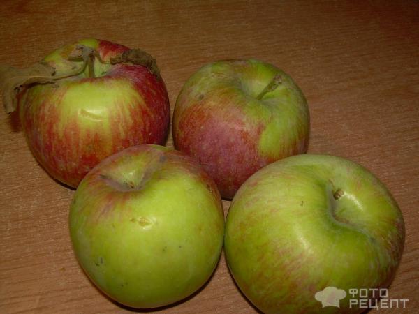 Болгарский яблочный пирог фото