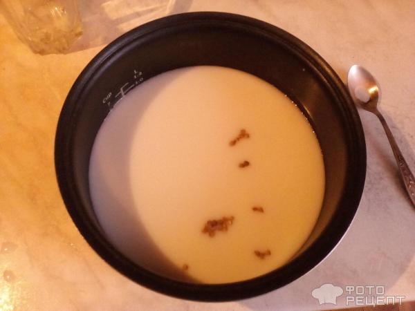 Гречневый суп с грибами в мультиварке. Рецепт с фото