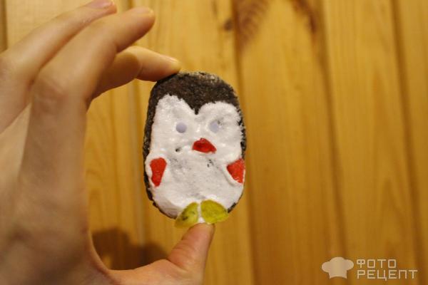 Печенье Пингвин фото