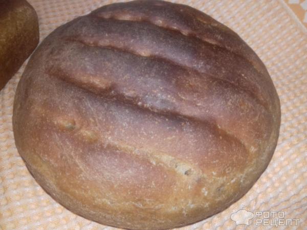 Как испечь ржаной хлеб в духовке