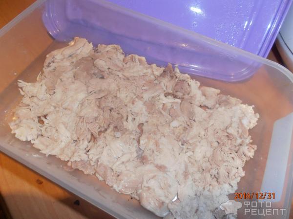 Салат по-ковальчуцки фото