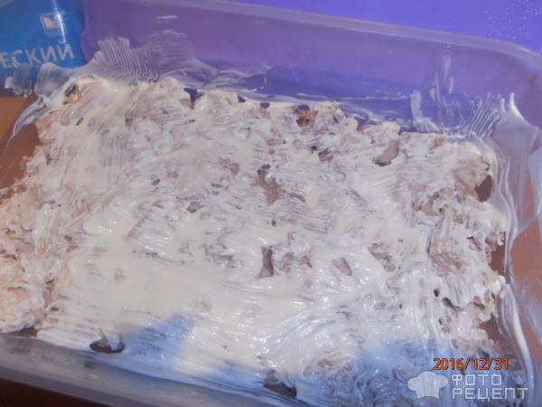 Салат по-ковальчуцки фото