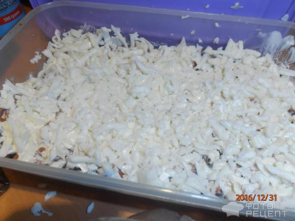 Салат по-ковальчуцки фото