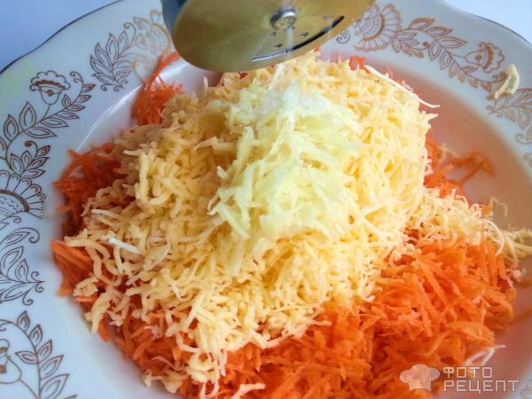 Закуска Мандарины фото