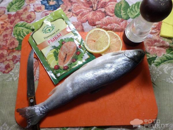 Рыба на луковой подушке в духовке: рецепт пошаговый с фото
