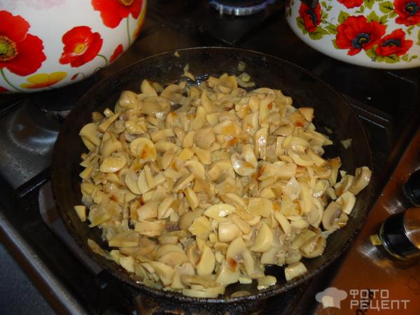 Блинные мешочки фото