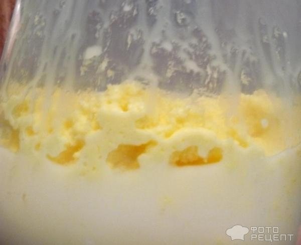 Масло сливочное домашнее рецепт фото.