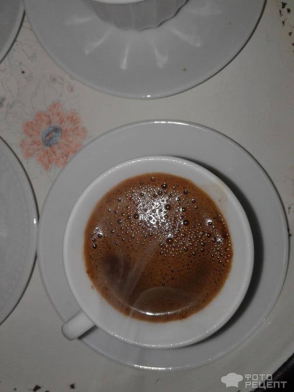 Кофе по-турецки фото