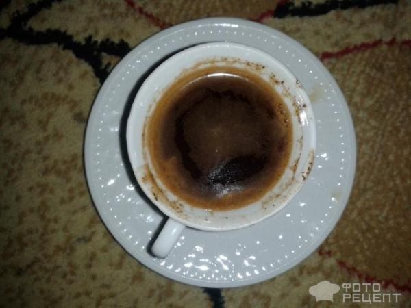 Кофе по-турецки фото