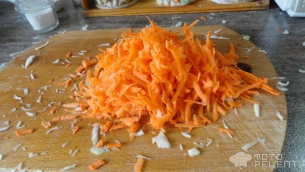 Салат из свежей капусты с огурцами фото