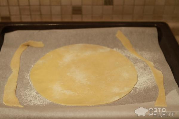 Торт Медовик с кремом чиз фото