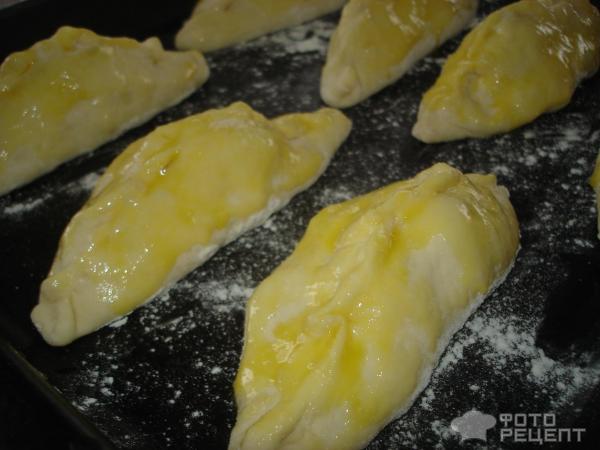 пирожки с картошкой пошаговый рецепт с фото