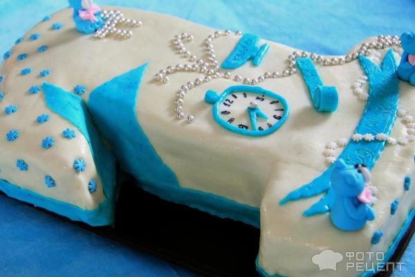 фигурные тортики на детский день рождения.