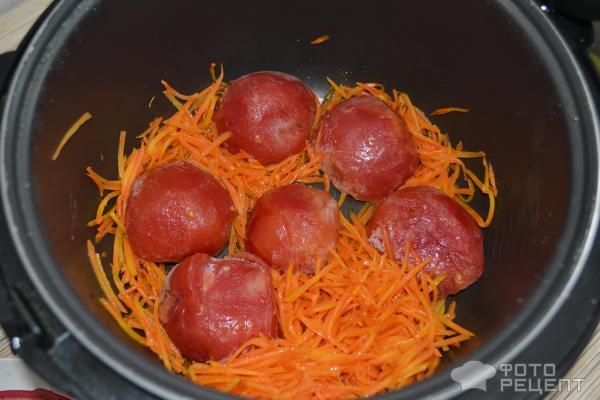 Голубцы-голубчики фото