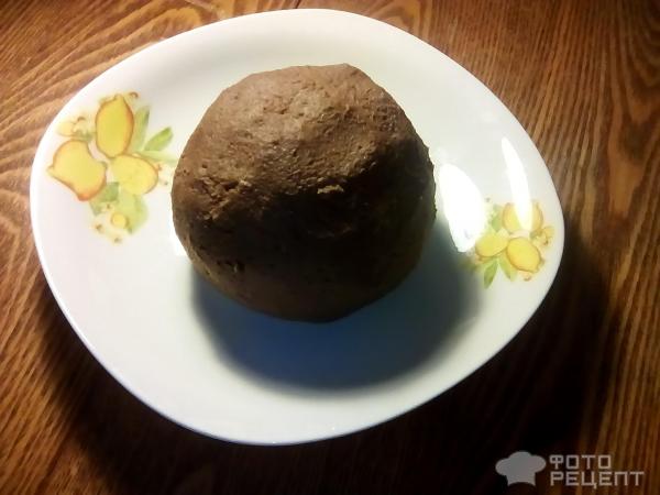 Печенье песочное фото