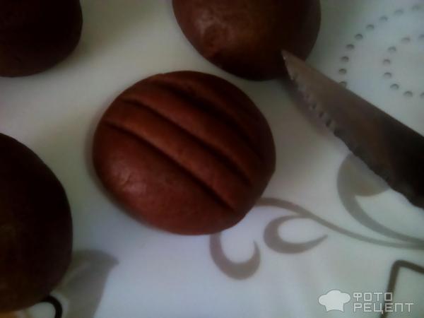 Печенье песочное фото