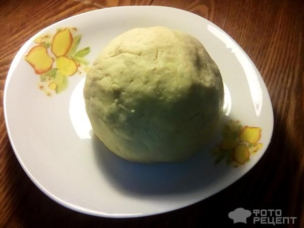 Печенье песочное фото