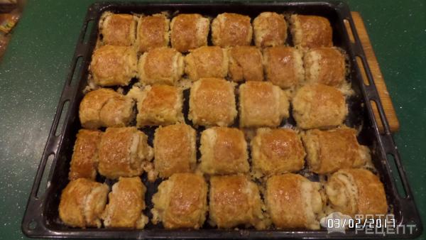 Печенье Кята. Армянская сладость фото