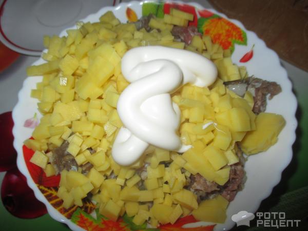 Манты с говядиной и картошкой фото