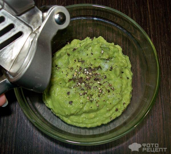 Соус гуакамоле из авокадо: пошаговый рецепт с фото от Магги