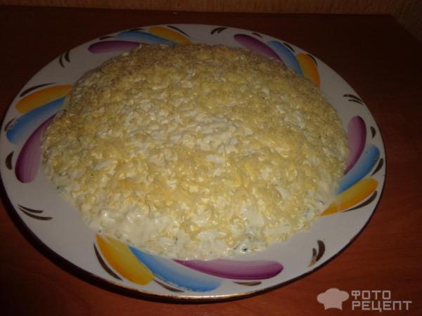 Салат Любимый фото