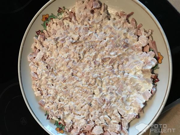 Салат Невеста — 7 классических рецептов салата с курицей