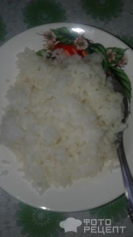 Тефтели с рисом из говядины фото
