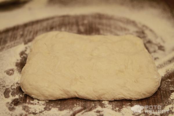 Хлеб Чиабатта фото