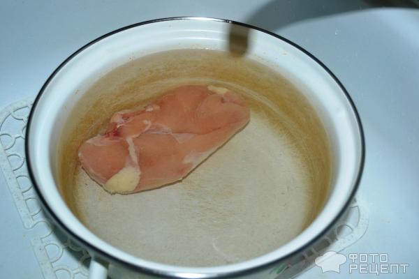 Рисовый суп фото