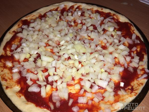 Пицца Антикризисная фото